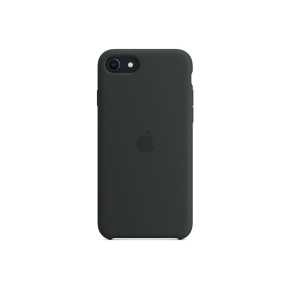 APPLEiPhone SE Silicone Case - Midnight