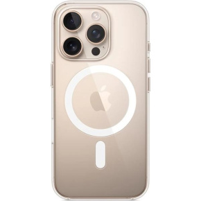 iPhone 16 Pro Clear Case with MagSafe