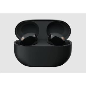 BAZAR - Sony bezdrátová sluchátka WF-1000XM5, černá, EU - Po opravě (Bez příšlušenství) BAZAR - Sony bezdrátová sluchátka WF-1000XM5, černá, EU - Po opravě (Bez příšlušenství)