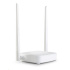 Tenda N301 Wireless-N Router, 802.11b/g/n, 300Mbps, 1x WAN, 3x LAN, 2x Fix. Ant. 5 dBi