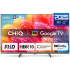 CHiQ L32FM9E TV 32", FHD, LED, metalická bezrámečková, Smart, Google TV, HDR, Chromecast