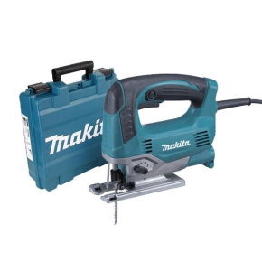 Makita JV0600K přímočará pila s regulací a předkyvem,650W
