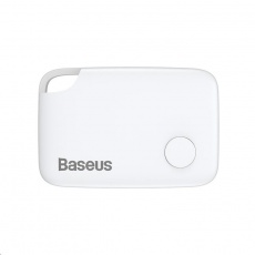 Baseus Intelligent T2 lokalizátor klíčů, bílá Baseus Intelligent T2 lokalizátor klíčů, bílá