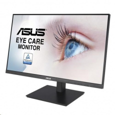 ASUS LCD 27" VA27DQSB FHD (1920x1080), IPS, 75Hz, HDMI, DP, Frameless, Flicker free, Low Blue Light + HDMI kabel ASUS LCD 27" VA27DQSB FHD (1920x1080), IPS, 75Hz, HDMI, DP, Frameless, Flicker free, Low Blue Light + HDMI kabel