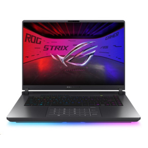 ASUS NTB ROG Strix G16 (G615LM-NEBULA062W), Ultra 9-275HX, 16" 2560 x 1600, 32GB, 1TB SSD, RTX 5060, W11 Home, Gray ASUS NTB ROG Strix G16 (G615LM-NEBULA062W), Ultra 9-275HX, 16" 2560 x 1600, 32GB, 1TB SSD, RTX 5060, W11 Home, Gray