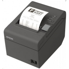 BAZAR - EPSON TM-T20II pokladní tiskárna, USB/LAN, 8 dots/mm (203 dpi), řezačka, tmavá - Po opravě (Komplet) BAZAR - EPSON TM-T20II pokladní tiskárna, USB/LAN, 8 dots/mm (203 dpi), řezačka, tmavá - Po opravě (Komplet)