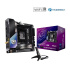 ASRock MB Sc LGA1851 Z890I NOVA WIFI, Intel Z890, 2xDDR5, 1xHDMI, 2xThunderbolt, WI-FI, mITX