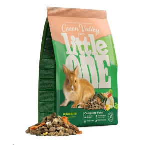 Little One bezobilna smes pro kraliky 750g
