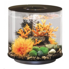 Akvarium BIORB TUBE MCR cerne 15l
