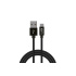 WG - Datový kabel Type-C to USB-A / 1m / black