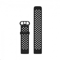 Fitbit Charge 3 Accessory Sport Band Black Small Fitbit Charge 3 Accessory Sport Band Black Small
