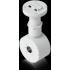 UBNT UACC-Camera-DM-W - Dual Mount montážní držák pro kamery UVC-G4/5/AI, bílá