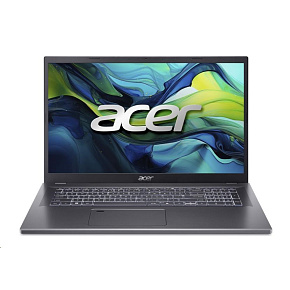 ACER NTB Aspire 17 (A17-51M-7765),Core 7 150U,17.3"FHD,16GB,512GB SSD,Intel Graphics,W11P,Gray ACER NTB Aspire 17 (A17-51M-7765),Core 7 150U,17.3"FHD,16GB,512GB SSD,Intel Graphics,W11P,Gray
