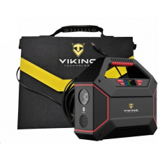 Viking bateriový generátor GB155Wh + solární panel L60 Viking bateriový generátor GB155Wh + solární panel L60