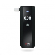 XBLITZ Breathalyzer Spirit - semiconductor alkohol tester XBLITZ Breathalyzer Spirit - semiconductor alkohol tester