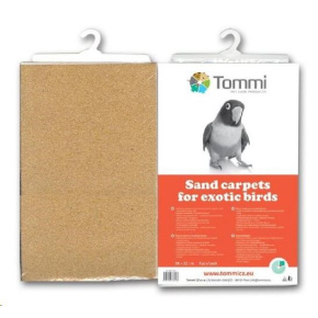 TOMMI Sand Carpet velky