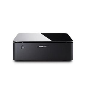 BOSE Music Amplifier, HiFi zesilovač, Bluetooth, WiFi, LAN, Optical, RCA, aktivní, 2.1, černý