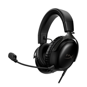 BAZAR - HyperX Cloud III BLK GAM HEADSET - Sluchátka k PC - Poškozený obal (Komplet) BAZAR - HyperX Cloud III BLK GAM HEADSET - Sluchátka k PC - Poškozený obal (Komplet)