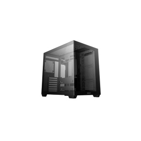 BAZAR - DEEPCOOL Case CG530, ATX, Průhledná bočnice, černá - Poškozený obal (Komplet) BAZAR - DEEPCOOL Case CG530, ATX, Průhledná bočnice, černá - Poškozený obal (Komplet)