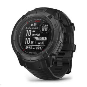 Garmin GPS sportovní hodinky Instinct 2 2X Solar Tactical Edition (Black) EU