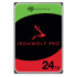 SEAGATE HDD IRONWOLF PRO (NAS) 24TB SATAIII/600, 7200rpm