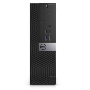 REPAS DELL PC OptiPlex 5040 SFF - Pentium G4400, 8GB, 128SSD, Intel HD 530, HDMI, DP, 8xUSB, W10P