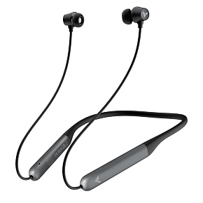 VERBATIM sluchátka TruSound ANC, Bezdrátová, BT, černá