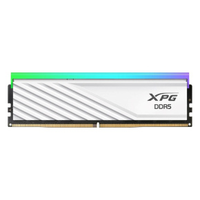 ADATA XPG DIMM DDR5 16GB 6400MT/s CL32 Lancer Blade RGB, Bílá