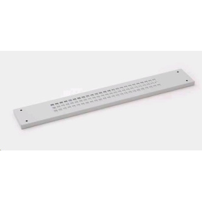 TRITON Filtr do podstavce 800mm, šedý TRITON Filtr do podstavce 800mm, šedý