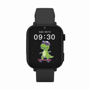 BAZAR - Garett Smartwatch Kids N!ce Pro 4G Black - Poškozený obal (Komplet) BAZAR - Garett Smartwatch Kids N!ce Pro 4G Black - Poškozený obal (Komplet)