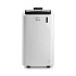 DeLonghi Pinguino PAC EM90K.1 Silent mobilní klimatizace bílá, 9800 BTU, odvlhčování 46 l/24h, R290