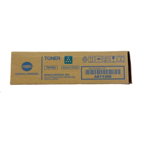 Minolta Toner TNP-92C, azurový do bizhub C3120i (4k)