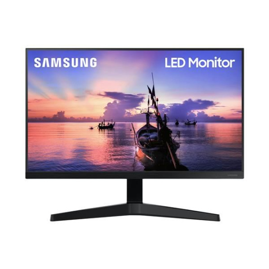 BAZAR - SAMSUNG MT LED LCD Monitor 24" 24T350FHRXEN -plochý,IPS,5ms,1920x1080, 75Hz,HDMI - Poškozený obal (Komplet)