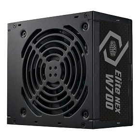 Cooler Master zdroj Elite NEX W700 230V, 120mm, 80+ White, mesh Cooler Master zdroj Elite NEX W700 230V, 120mm, 80+ White, mesh