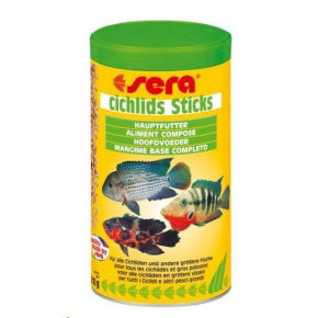 Sera - Cichlids Sticks 1000ml