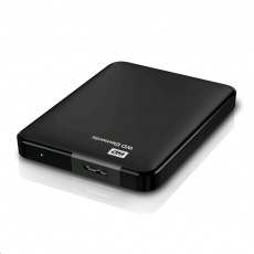 BAZAR VADNÉ - WD Elements Portable 1,5TB Ext. 2.5" USB3.0, Black BAZAR VADNÉ - WD Elements Portable 1,5TB Ext. 2.5" USB3.0, Black