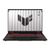 ASUS NTB TUF Gaming A16 (FA607PV-QT117W), R9-7940HX, 16" 2560 x 1600, 32GB, 1TB SSD, RTX 4060, W11 Home, Gray