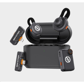 Hollyland LARK M2S Ultimate Combo Wireless Microphone Hollyland LARK M2S Ultimate Combo Wireless Microphone