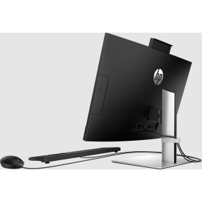 HP AIO ProOne 440G9 23.8NT i5-13500T, 1x16GB, 512GB M.2,Intel HD DP+HDMI IN, WiFi 6+BT, usb kl. myš, 120W,FDOS,3y onsite