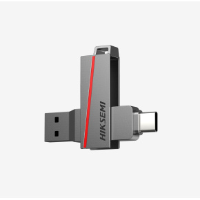 HIKSEMI Flash Disk 128GB Dual, USB 3.2 (R:30-150 MB/s, W:15-45 MB/s)