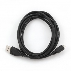 GEMBIRD Kabel CABLEXPERT USB A Male/Micro B Male 2.0, 1m, Black High Quality GEMBIRD Kabel CABLEXPERT USB A Male/Micro B Male 2.0, 1m, Black High Quality