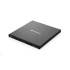 BAZAR - VERBATIM externí mechanika Slimline Blu-ray Rewriter USB 3.0 Zdarma BR Disc 25GB (CD DVD BD Mdisc) +NERO - Poško