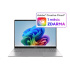 ASUS NTB Vivobook S 16 (S3607QA-PL019W), QS X1E-26-100, 16" 2560 x 1600, 16GB, 1TB SSD, Adreno, W11 Home, Silver