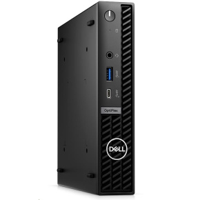 DELL PC OptiPlex Micro 7020 MFF/TPM/i3-12100T/8GB/512GB SSD/65W/WLAN/Kb/Mouse/W11 Pro/3Y PS NBD