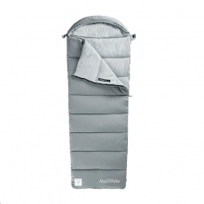 Naturehike pratelný spacák M400 bavlněný 1850g - šedý Naturehike pratelný spacák M400 bavlněný 1850g - šedý
