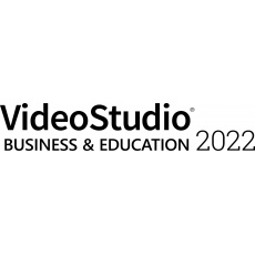 VideoStudio 2022 Business & Education Education License (51-250) EN/FR/DE/IT/NL