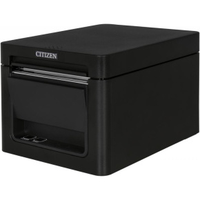 Citizen CT-E351, USB, RS232, 8 dots/mm (203 dpi), black