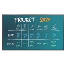 NEC 75" V754Q LCD IGB,3840x2160 (UHD),500cd,1200:1,24/7,2x DP, 3x HDMI,LAN,RS232,microSD, USB 2.0,3,5 jack NEC 75" V754Q LCD IGB,3840x2160 (UHD),500cd,1200:1,24/7,2x DP, 3x HDMI,LAN,RS232,microSD, USB 2.0,3,5 jack