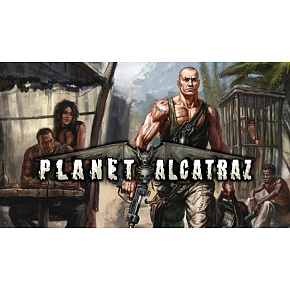 Planet Alcatraz (PC) DIGITAL