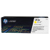 HP 312A Yellow LJ Toner Cart, CF382A (2,700 pages)